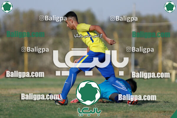 نفت اهواز ۳ - ۲
