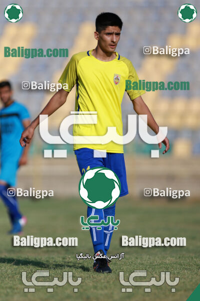 نفت اهواز ۳ - ۲