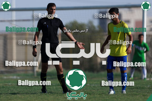 نفت اهواز ۳ - ۲