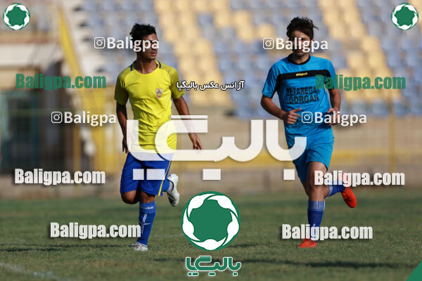 نفت اهواز ۳ - ۲