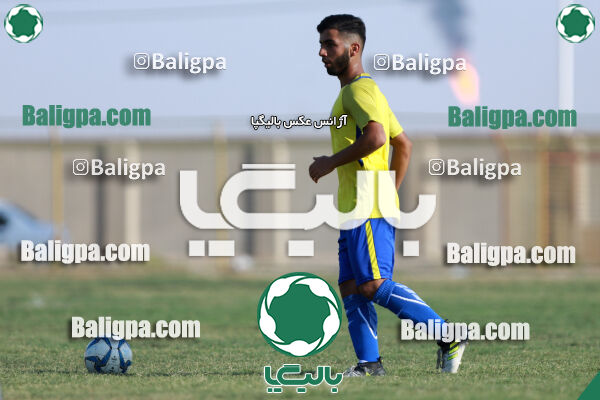 نفت اهواز ۳ - ۲
