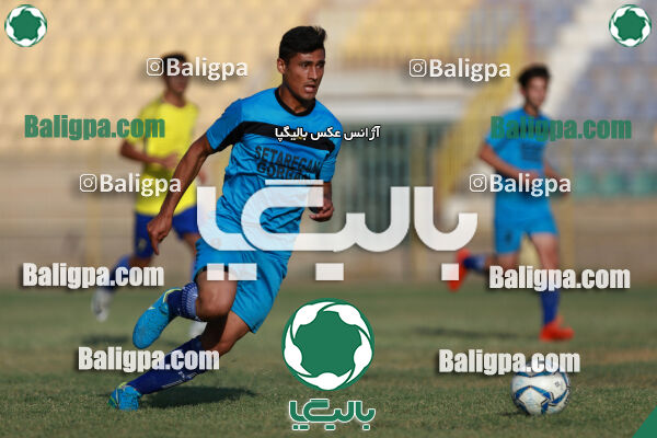 نفت اهواز ۳ - ۲