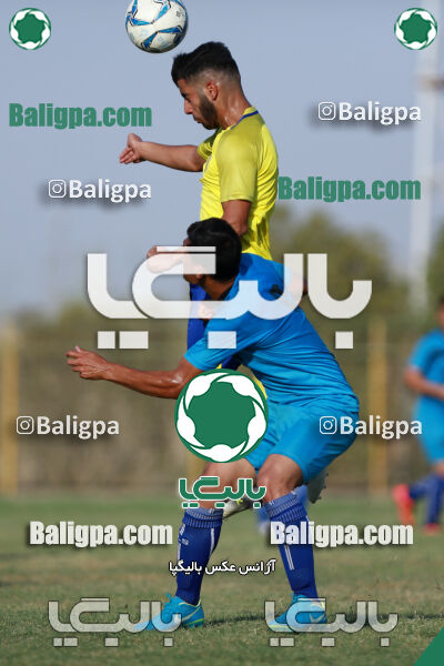 نفت اهواز ۳ - ۲
