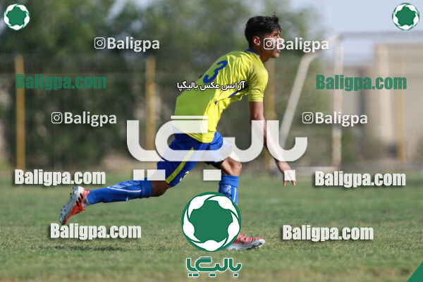 نفت اهواز ۳ - ۲