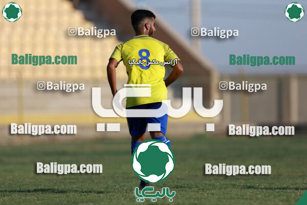 نفت اهواز ۳ - ۲