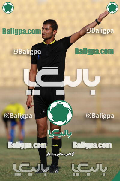 نفت اهواز ۳ - ۲