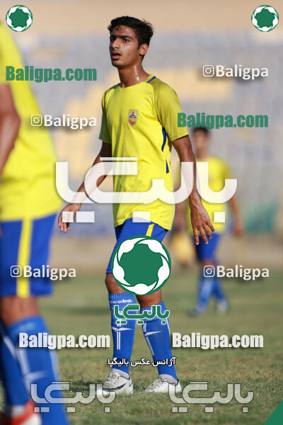 نفت اهواز ۳ - ۲