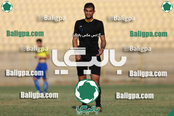 نفت اهواز ۳ - ۲