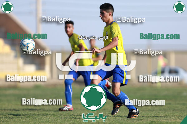 نفت اهواز ۳ - ۲