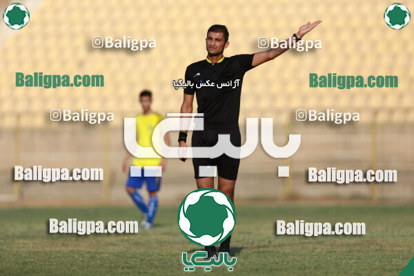 نفت اهواز ۳ - ۲