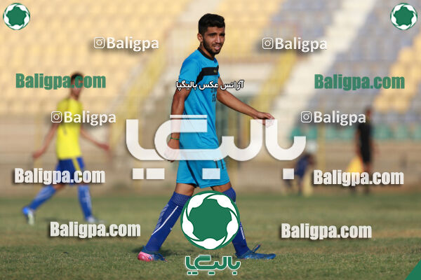 نفت اهواز ۳ - ۲