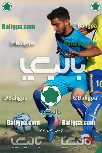 نفت اهواز ۳ - ۲