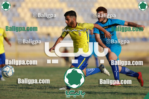 نفت اهواز ۳ - ۲