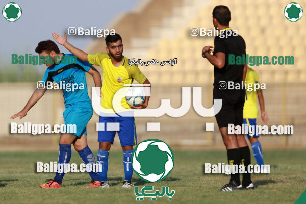 نفت اهواز ۳ - ۲