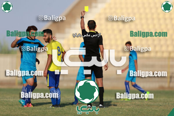 نفت اهواز ۳ - ۲