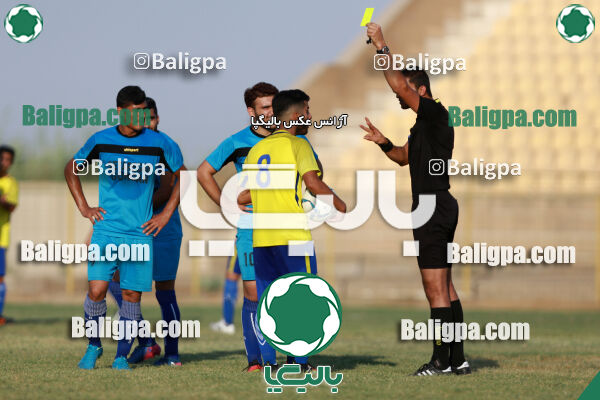 نفت اهواز ۳ - ۲