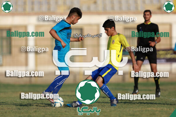 نفت اهواز ۳ - ۲