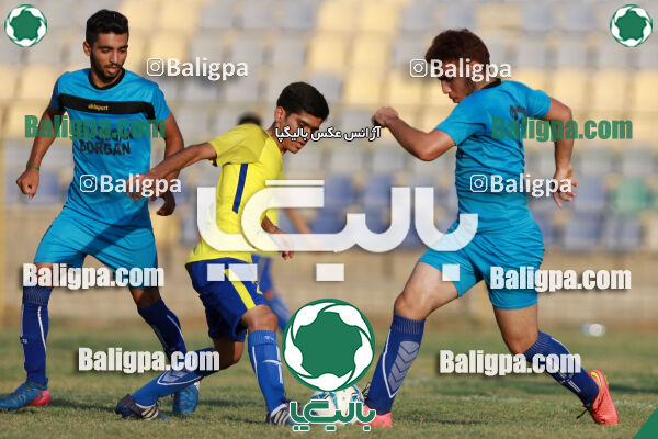 نفت اهواز ۳ - ۲