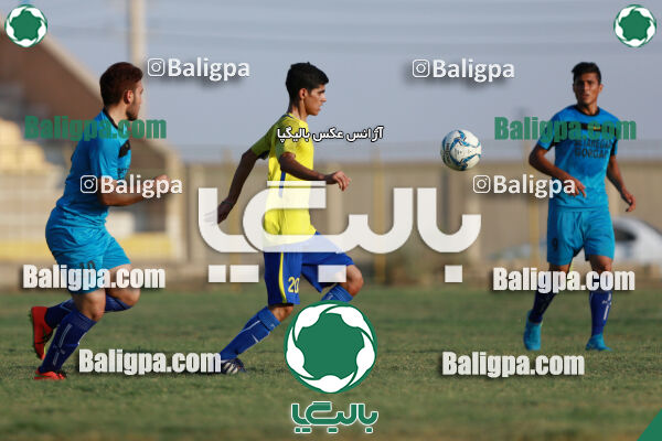 نفت اهواز ۳ - ۲