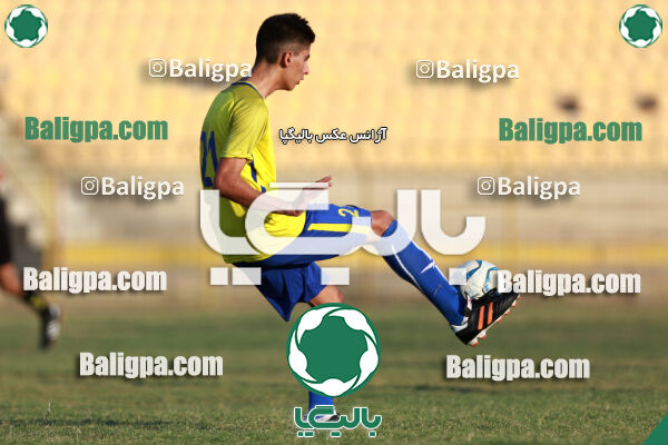 نفت اهواز ۳ - ۲