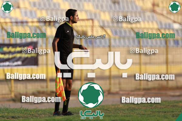 نفت اهواز ۳ - ۲