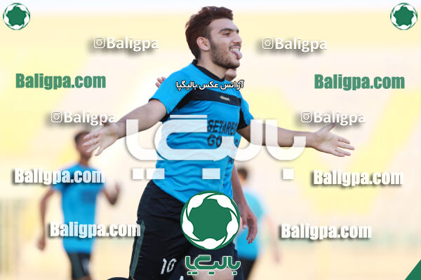 نفت اهواز ۳ - ۲
