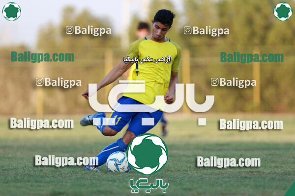نفت اهواز ۳ - ۲