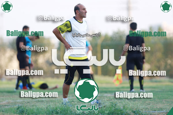 نفت اهواز ۳ - ۲