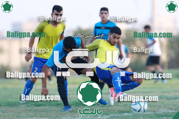 نفت اهواز ۳ - ۲