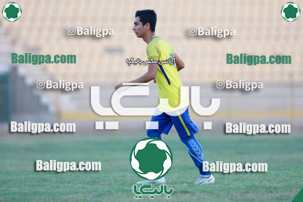 نفت اهواز ۳ - ۲