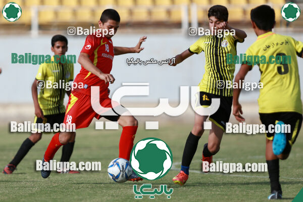 فولاد خوزستان ۳ - ۱ پارس برازجان