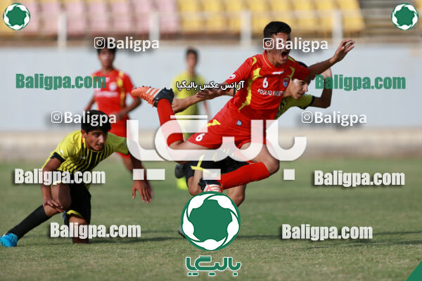فولاد خوزستان ۳ - ۱ پارس برازجان