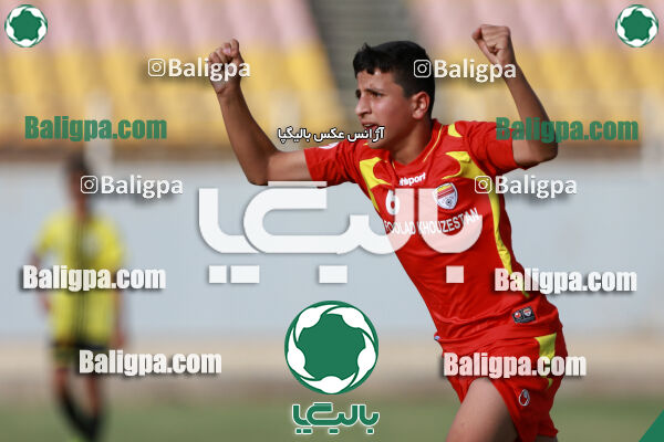 فولاد خوزستان ۳ - ۱ پارس برازجان
