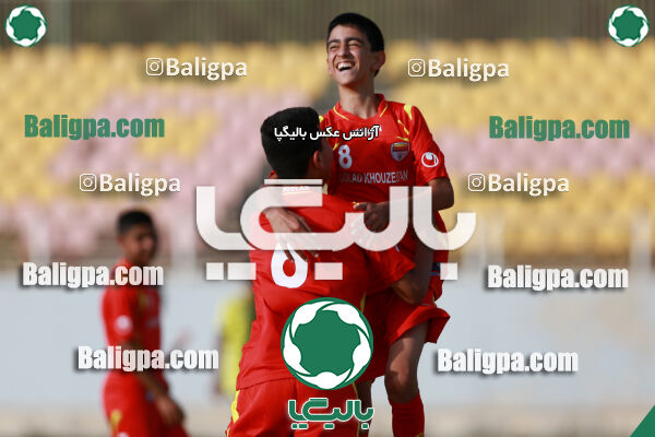 فولاد خوزستان ۳ - ۱ پارس برازجان