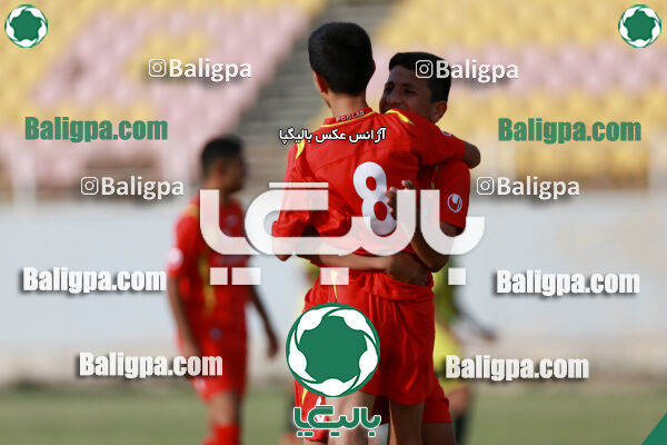 فولاد خوزستان ۳ - ۱ پارس برازجان