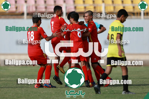 فولاد خوزستان ۳ - ۱ پارس برازجان