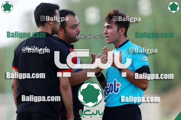 فولاد خوزستان ۳ - ۱ پارس برازجان