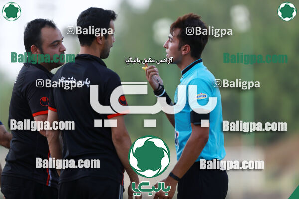 فولاد خوزستان ۳ - ۱ پارس برازجان