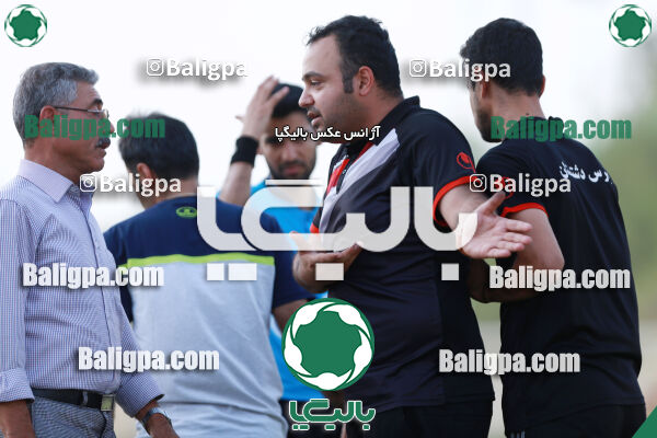 فولاد خوزستان ۳ - ۱ پارس برازجان