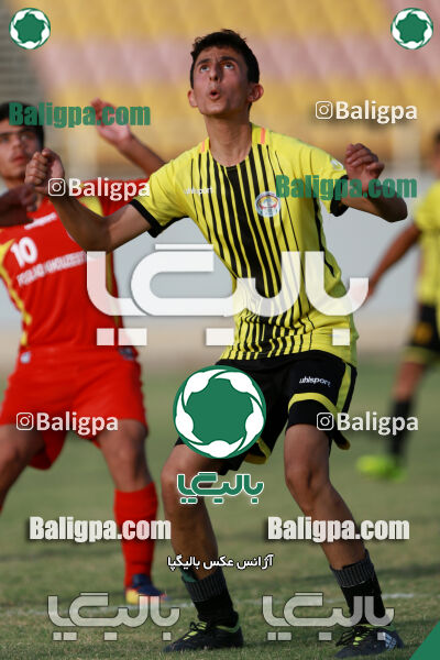 فولاد خوزستان ۳ - ۱ پارس برازجان