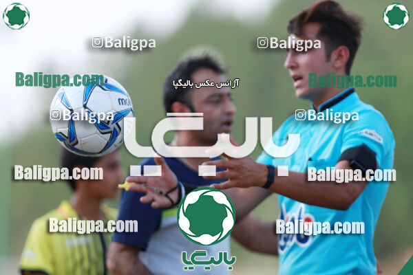 فولاد خوزستان ۳ - ۱ پارس برازجان