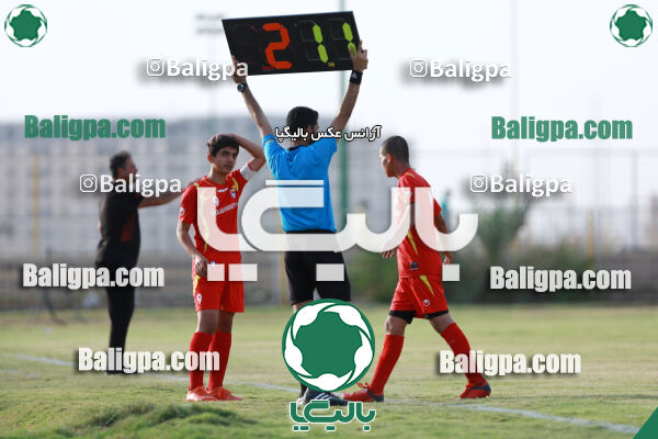 فولاد خوزستان ۳ - ۱ پارس برازجان