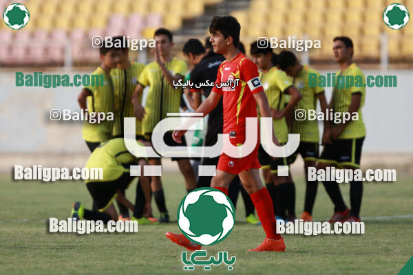 فولاد خوزستان ۳ - ۱ پارس برازجان