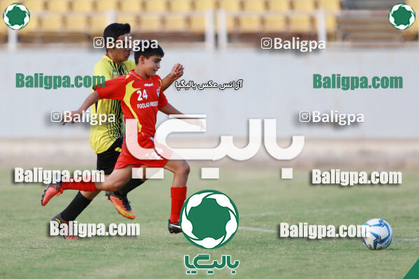 فولاد خوزستان ۳ - ۱ پارس برازجان