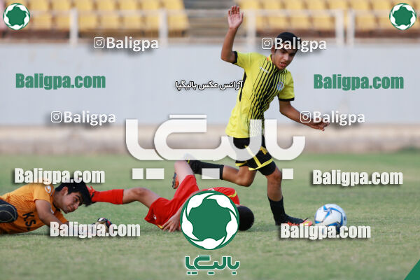 فولاد خوزستان ۳ - ۱ پارس برازجان