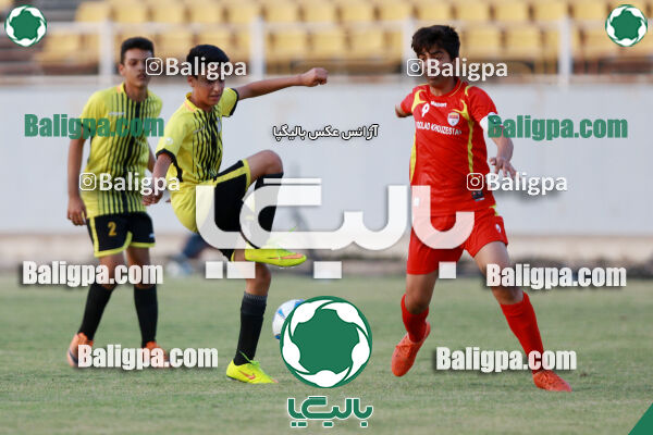 فولاد خوزستان ۳ - ۱ پارس برازجان