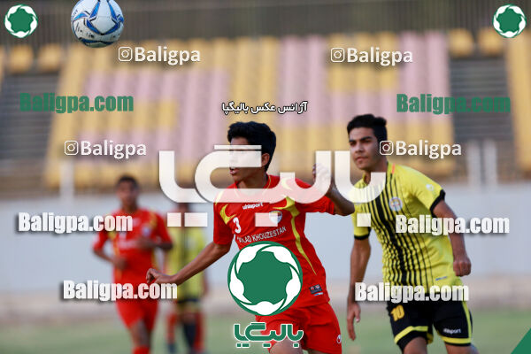 فولاد خوزستان ۳ - ۱ پارس برازجان