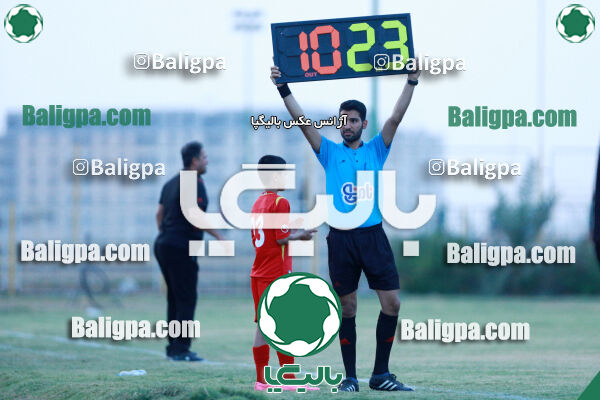 فولاد خوزستان ۳ - ۱ پارس برازجان