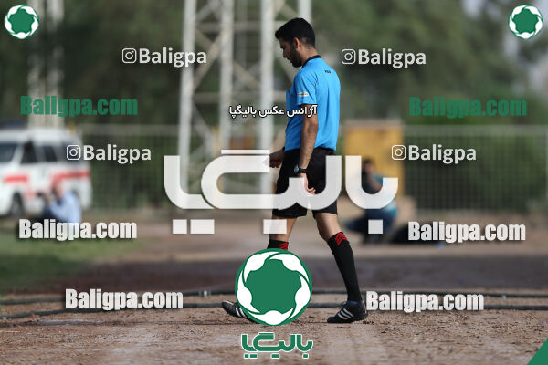 فولاد خوزستان ۳ - ۱ پارس برازجان