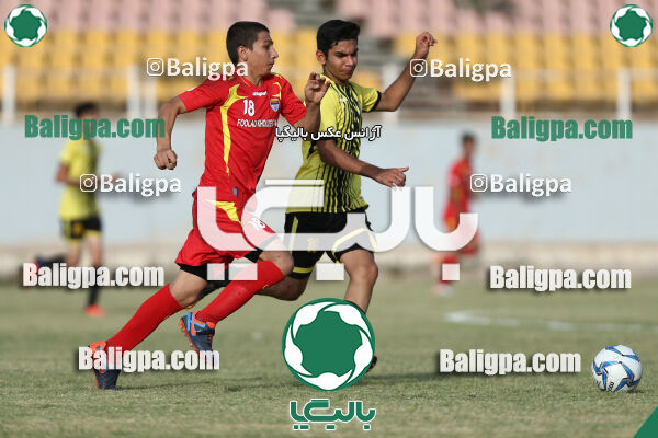 فولاد خوزستان ۳ - ۱ پارس برازجان